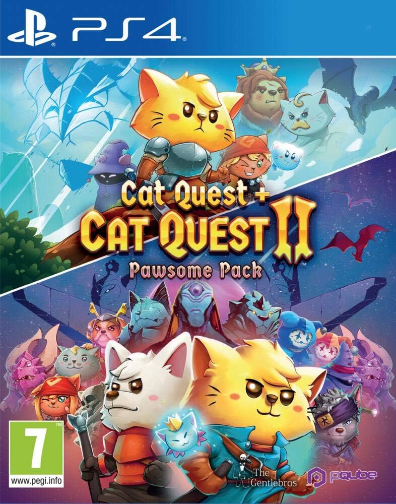 Cat Quest 2 – TastyRetroGaming