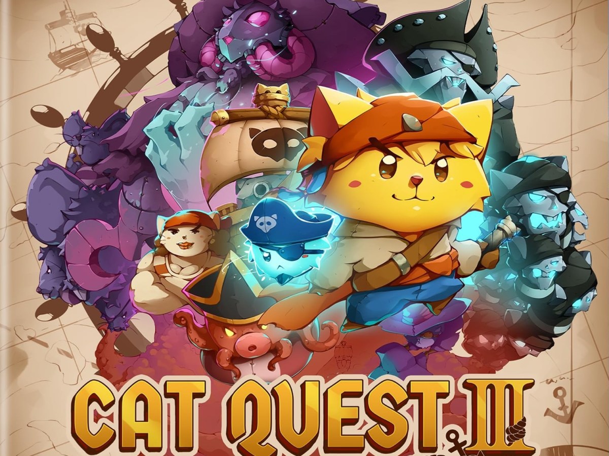Cat Quest 3