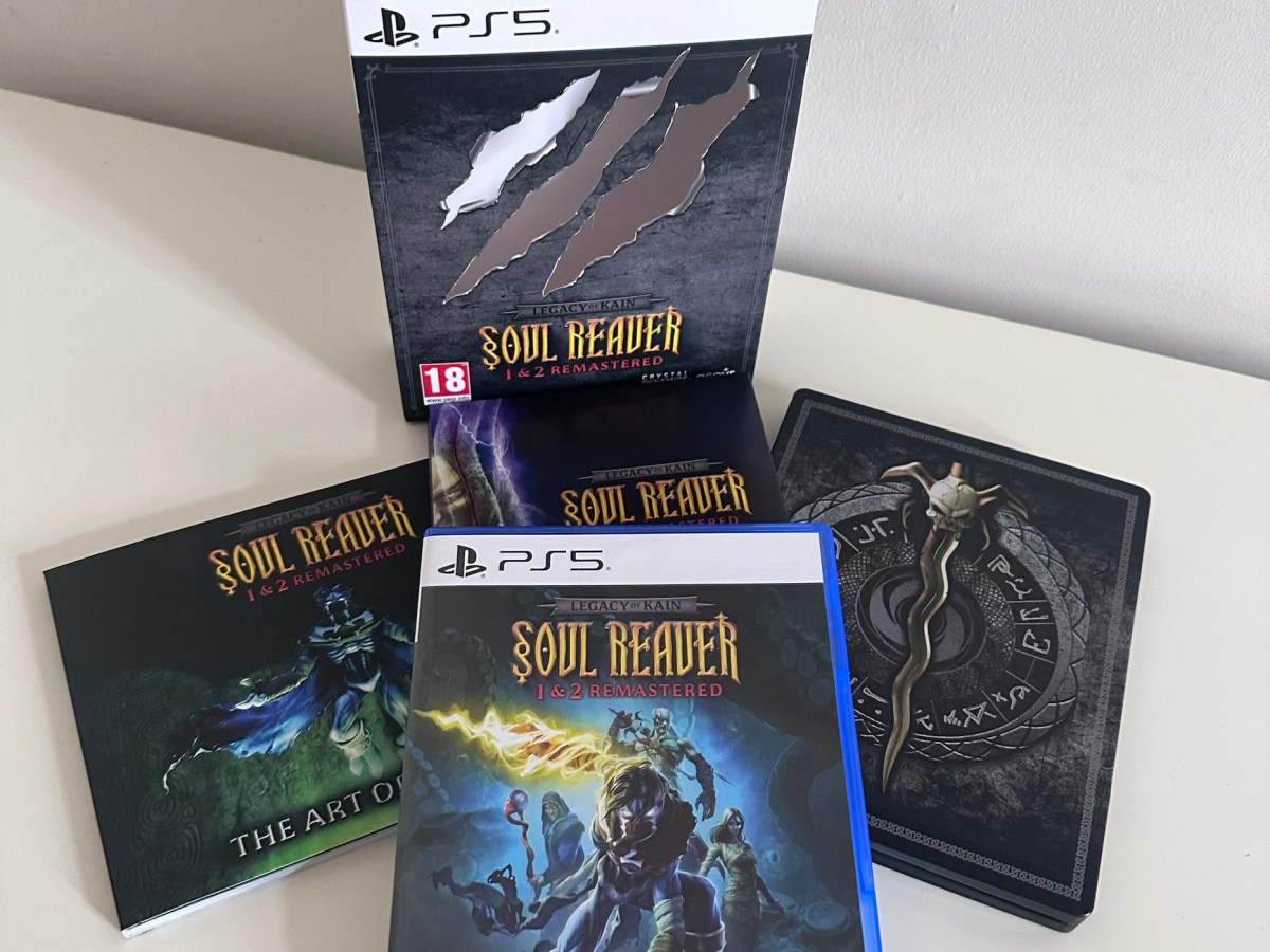 Game Collection update, March&nbsp;2026.