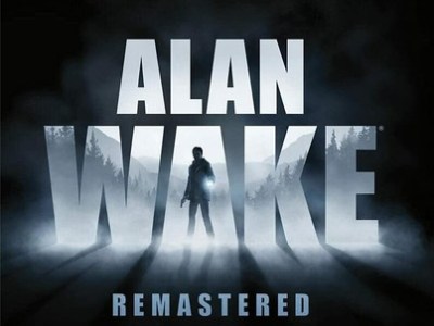 Alan wake Remastered