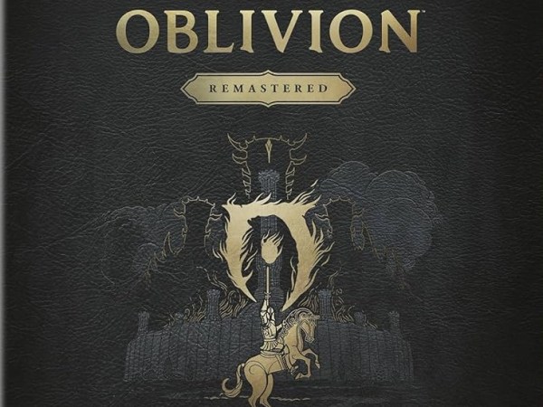 The Elder Scrolls IV: Oblivion&nbsp;Remastered.