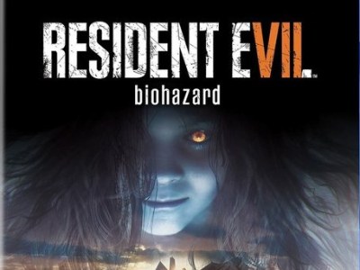 Resident Evil 7:&nbsp;Biohazard.