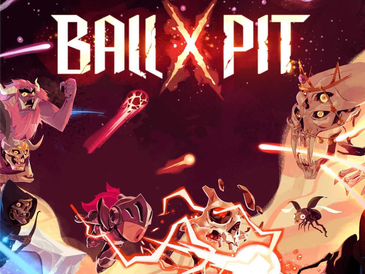 Ball X Pit